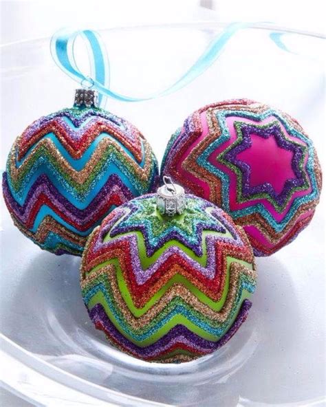 60 Easy And Beautiful Homemade Christmas Ornament Ideas