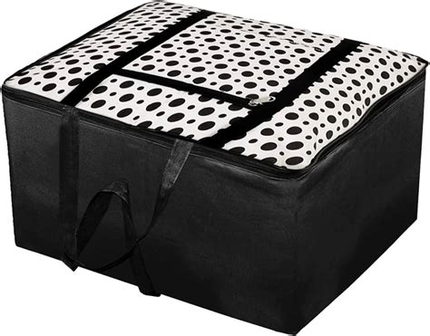 Aggregate More Than 64 Black Storage Bag Best Xkldase Edu Vn