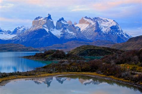 Patagonia Chile World Of Wanderlust