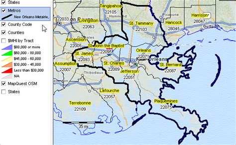 Louisiana Cities Ranked By Population Literacy Basics
