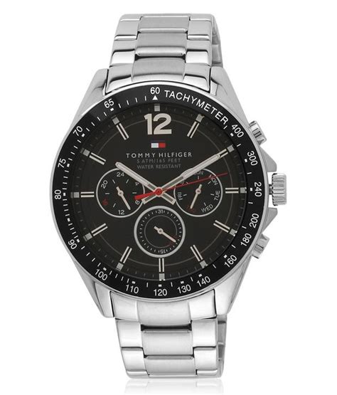 Tommy Hilfiger Th1791104j Men Watch Price In India Buy Tommy Hilfiger