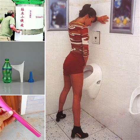New Design Women Urinal Outdoor Travel Camping Portable Female Urinal