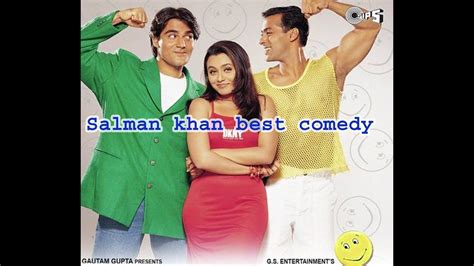 Salman Khan Best Comedy Video Salman Khan Comedy Khan
