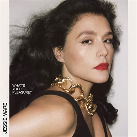 Has been a tug of war between reinvention and return to form — is. DOWNLOAD ALBUM: Jessie Ware - What's Your Pleasure? Zip ...