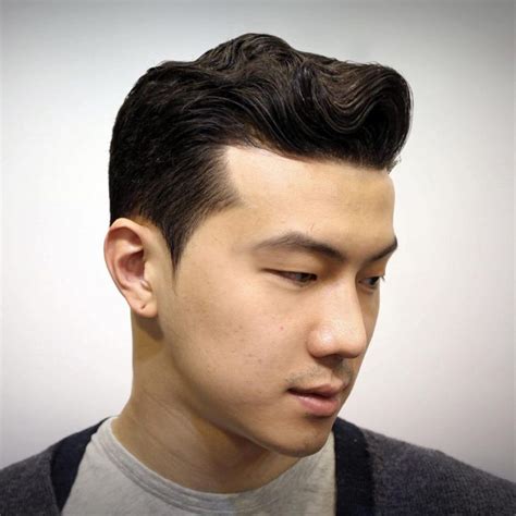 Lovely Asian Hairstyles For Men The Looks That Will Get You Noticed
