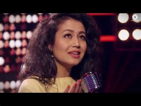 Naina Neha Kakkar Version Dangal Specials By Zee Music Co P YouTube