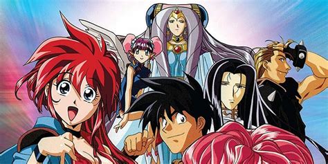 Top 10 Mejores Anime De Los 90 Cultture