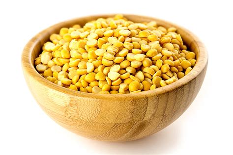 Bengal gram also known as chana dal is baby chickpeas that has been split and polished which is delicious, nutritious and easy to digest. Chana Dal Exporters from India - NK Agro