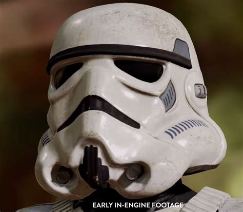 Star Wars Battlefronts Absolutely Badass Stormtrooper Image Revealed
