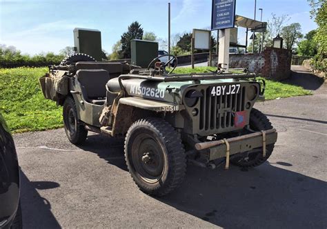 Looking To Buy A Jeep British Army Jeep Research