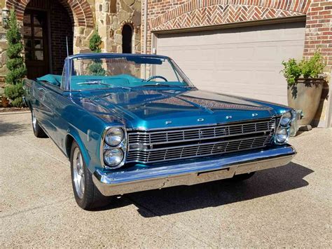 1966 Ford Galaxie 500 For Sale Cc 986768