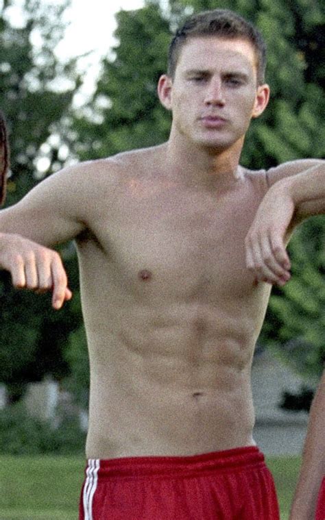 Channing Tatum S Sexiest Shirtless Pictures Popsugar Celebrity Photo