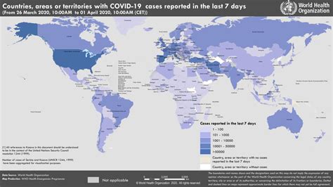 Covid 19 World Map 823626 Confirmed Cases 201 Countries