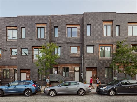 ISA creates hybrid housing complex for gentrifying neighbourhood in ...