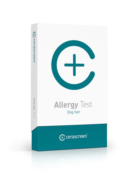 Dog Allergy Test Ige Blood Test For Antigens Cerascreen