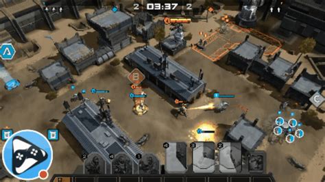 Titanfall Assault Video Gameplay On Ios And Android Bestapptrailers