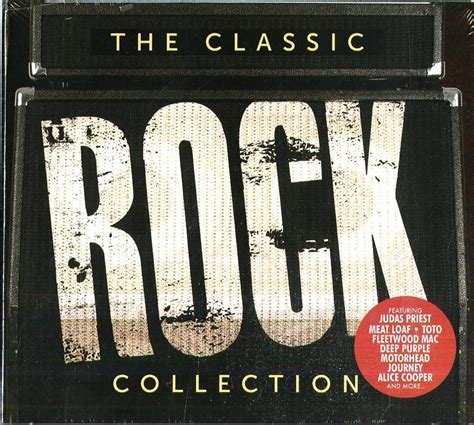 The Classic Rock Collection Various Cd Album Muziek
