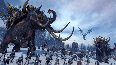 Set in the grim, high fantasy world of warhammer fantasy, total war: Total War Warhammer 2 Limited Edition PC | Zavvi