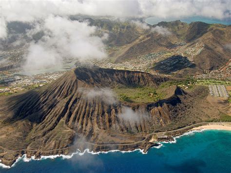 The Most Intense Volcanic Craters In The World Photos Condé Nast
