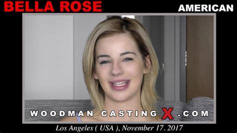 Woodman Casting X Bella Rose Casting Full Video Porn Fullporn Com