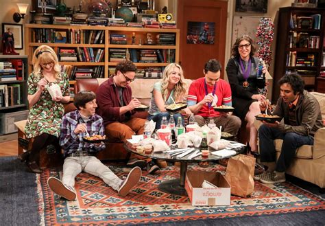 An Emotional Send Off For Lovable Geeks Of Big Bang Theory