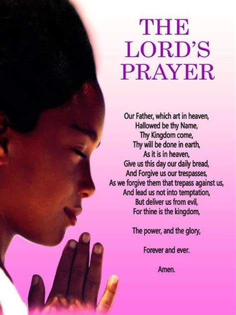 Praying In 2020 The Lords Prayer Prayers American Prayer