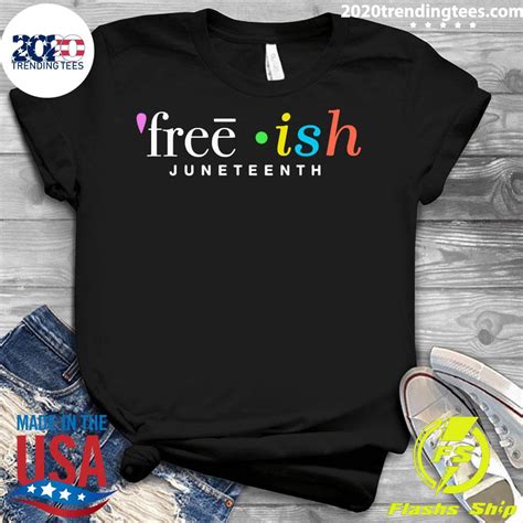 See more of juneteenth shirts on facebook. Free Ish Juneteenth Shirt - 2020 Trending Tees
