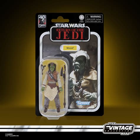 Star Wars Vintage Collection Wooof In Demand Toys
