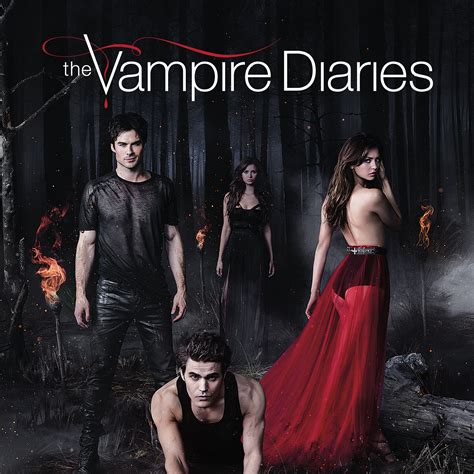 Arriba 93 Imagen De Fondo The Vampire Diaries Serie Completa Mega