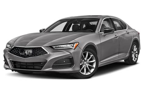 2023 Acura Tlx Specs Trims And Colors