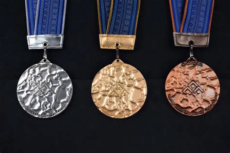 World Aquatics Championships Medals Image To U