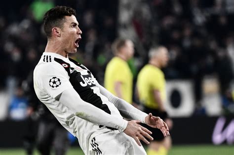 Cristiano Ronaldo Juventus Forward Charged By Uefa Over Champions