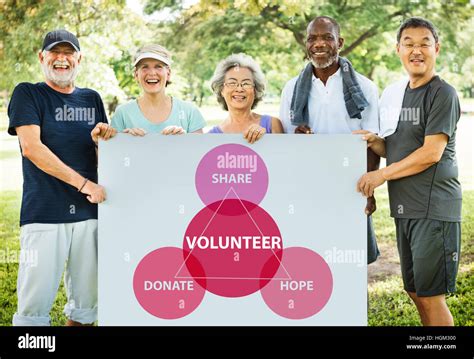 Charity Donations Support Volunteer Welfare Concept Stock Photo Alamy