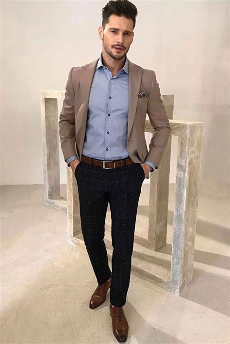 Stylish Business Casual Men Looks For All Tastes