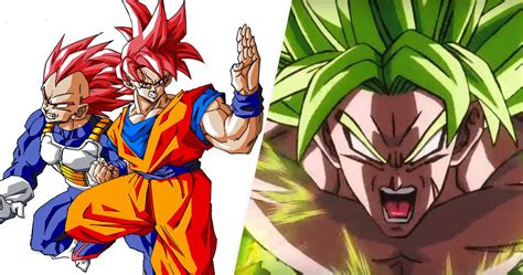 Goku and vegeta face off against legendary super saiyan broly in an explosive battle to save the world. 30 Things That Make No Sense About Dragon Ball Super: Broly
