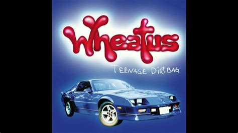 Wheatus Teenage Dirtbag Instrumental Mix Youtube