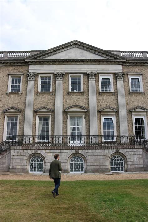 The English Country House That Every Master Of The 18th Century Worked