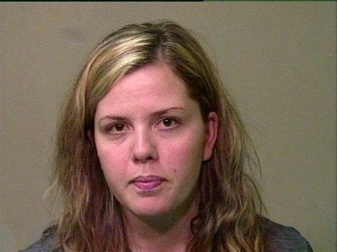 Oklahoma Teacher Accused Of Lewd Texts With Student Turns Herself In