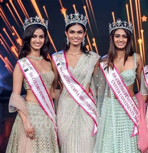 Miss India World 2019 Winner Suman Rao From Rajasthan Wins The