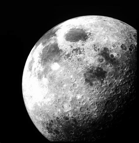 Nasa Nasa Scientists Pioneer Method For Making Giant Lunar Telescopes