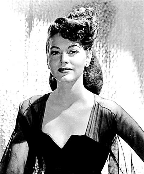Pin By J On Only Ava Gardner Most Beautiful Hollywood Actress 1950s Actresses Golden Age Of