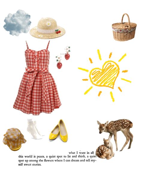 Picnic Attire Picnic Date Outfits Picnic Outfit Summer Cottagecore