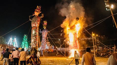Dussehra Festival In India Everything You Need To Know