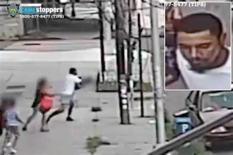 Suspect Arrested In Shocking Nyc Attempted Abduction