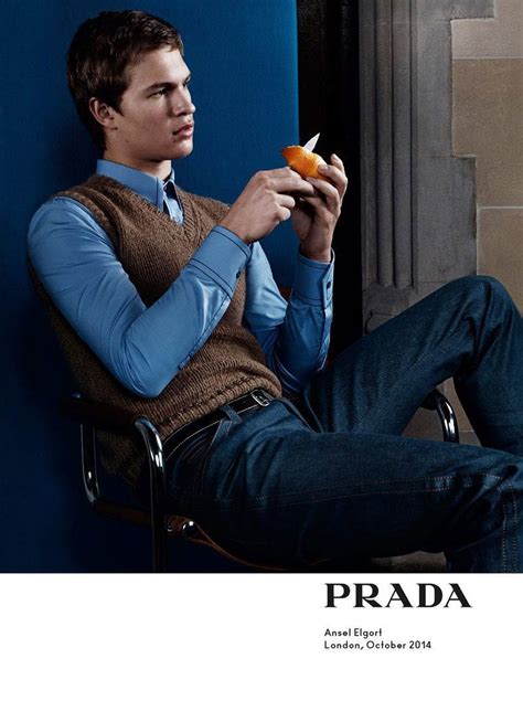 Meridie umbrae cadunt ad septentrionem, ortu vero ad occasum. Prada Menswear Spring 2015 Ad Campaign | Tom + Lorenzo