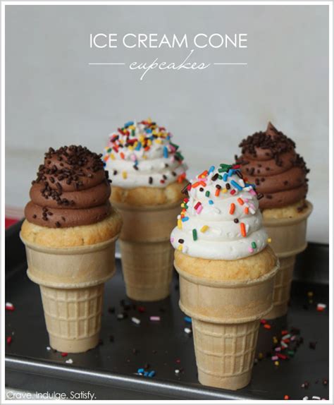 Ice Cream Cone Cupcakes Soggy