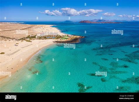 Fuerteventura Corralejo Beach Hi Res Stock Photography And Images Alamy