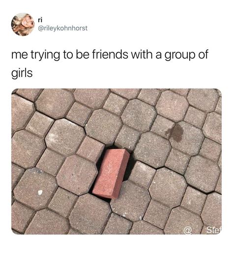 I Just Dont Fit In Rnotliketheothergirls