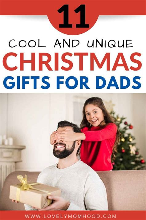 Good gifts for dads on christmas. 11 Best Christmas Gifts for Dad He Will Brag About (Cool ...