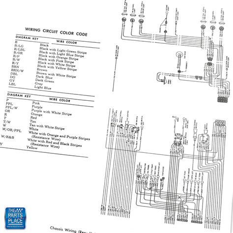 Wiring Diagram For 1964 Impala Moo Wiring